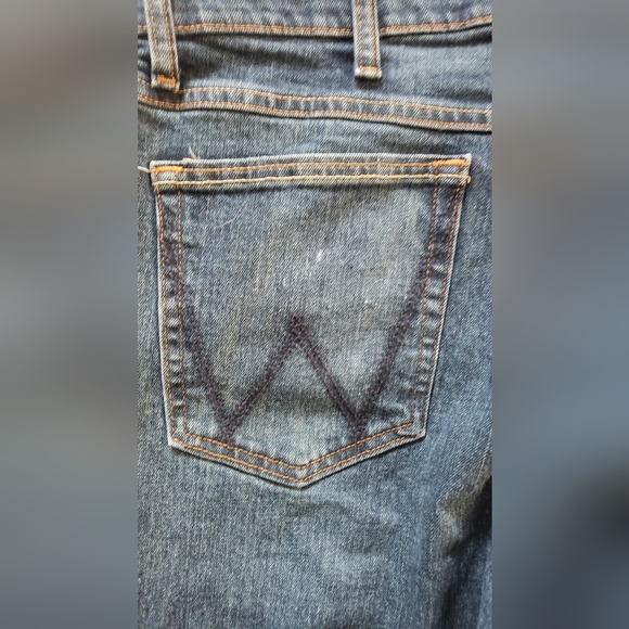 Wrangler | Classic 34×30 Jeans - Picture 5 of 6